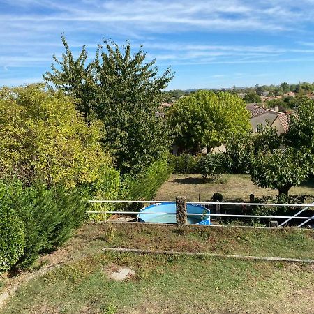 Maison T3 Pres De Toulouse Frouzins Dış mekan fotoğraf