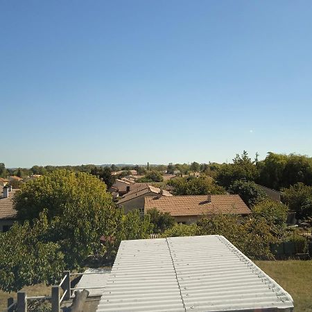 Maison T3 Pres De Toulouse Frouzins Dış mekan fotoğraf