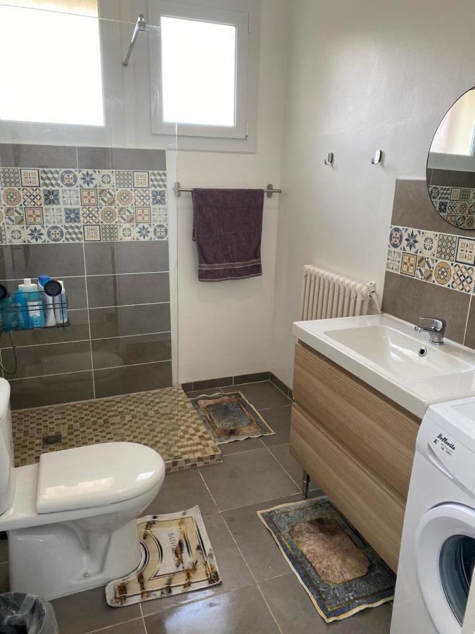 Maison T3 Pres De Toulouse Frouzins Dış mekan fotoğraf